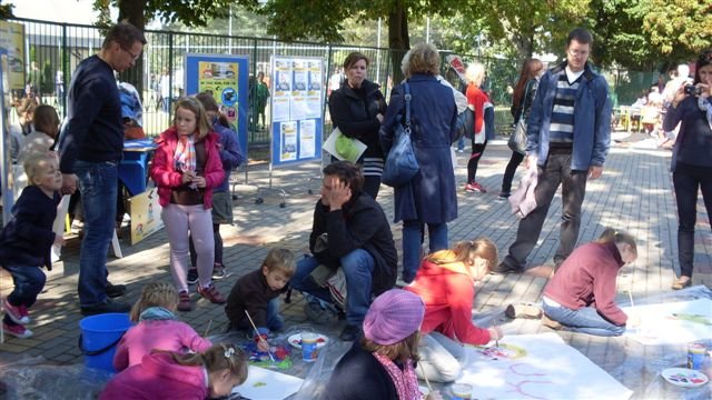 Festyn w Szkole Podstawowej nr 38